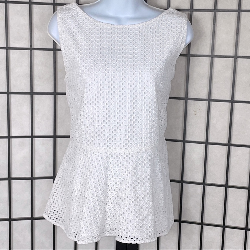 Banana republic ladies top size 14